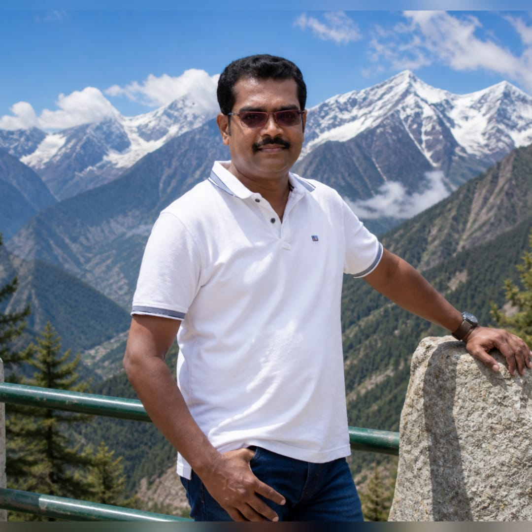 Dr. Rajeshbabu