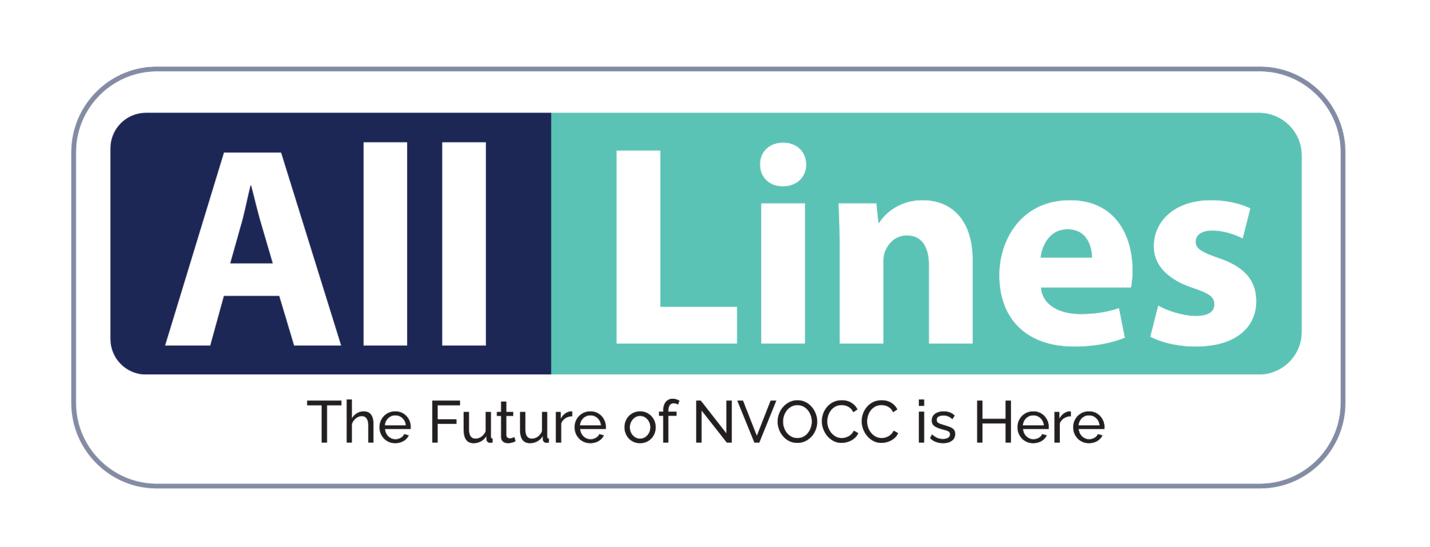 All Lines, official title sponsor