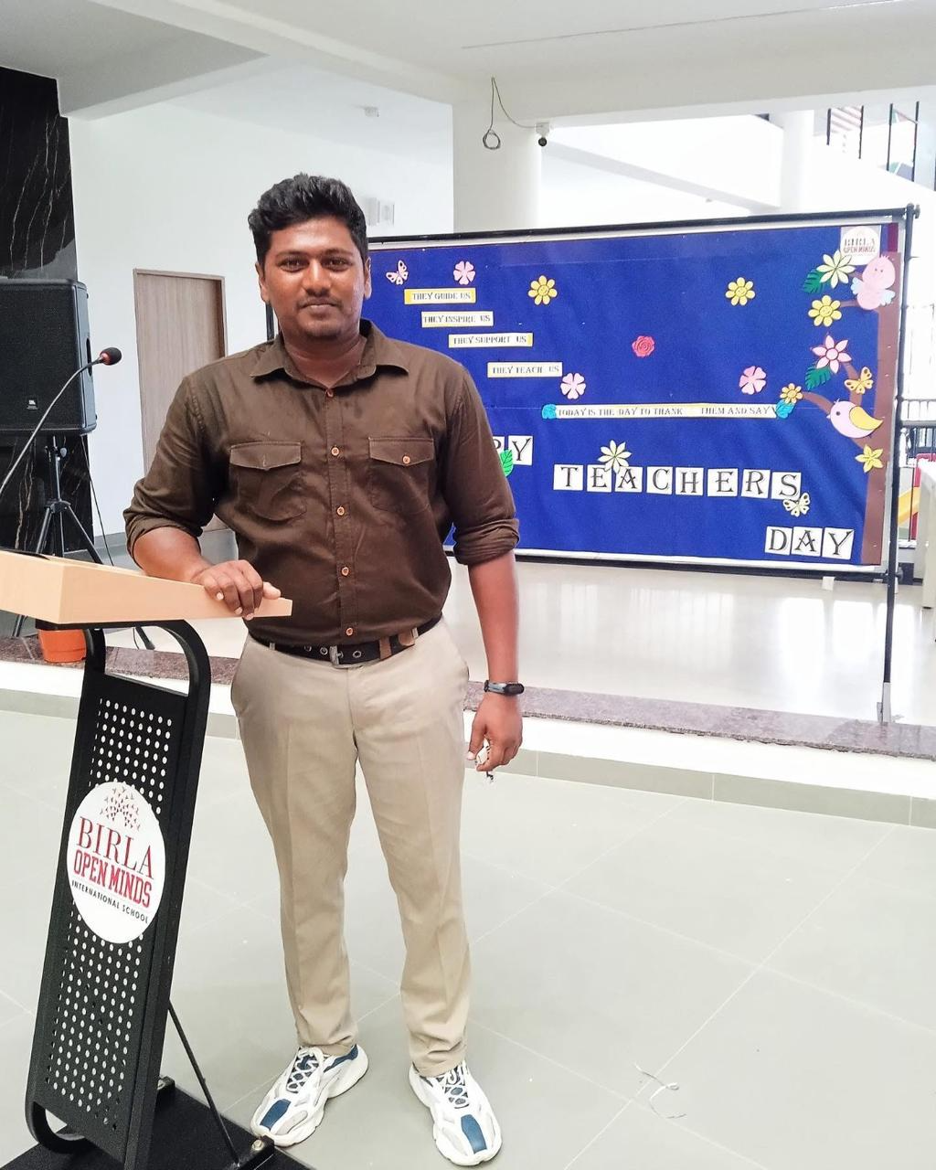 Satish Raja