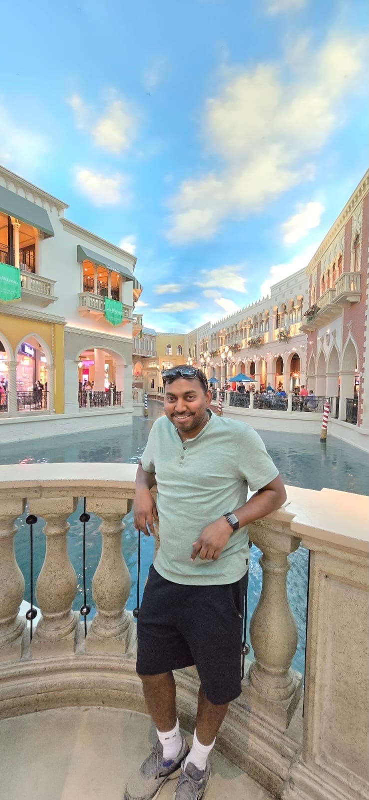 Suresh Durai