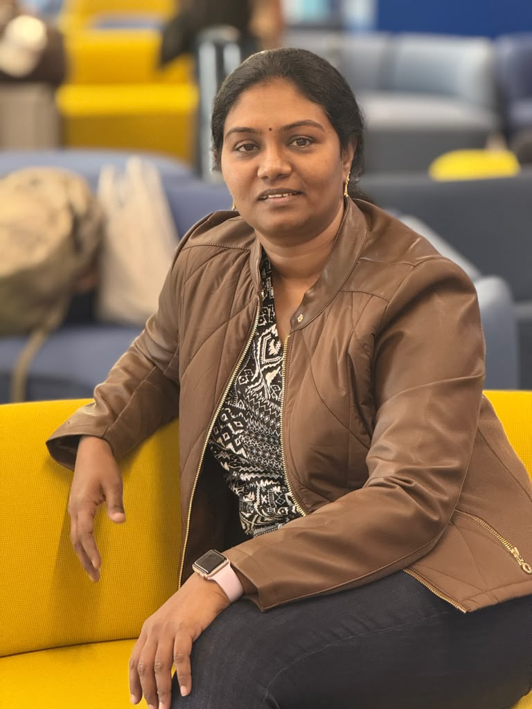 Usha Suresh